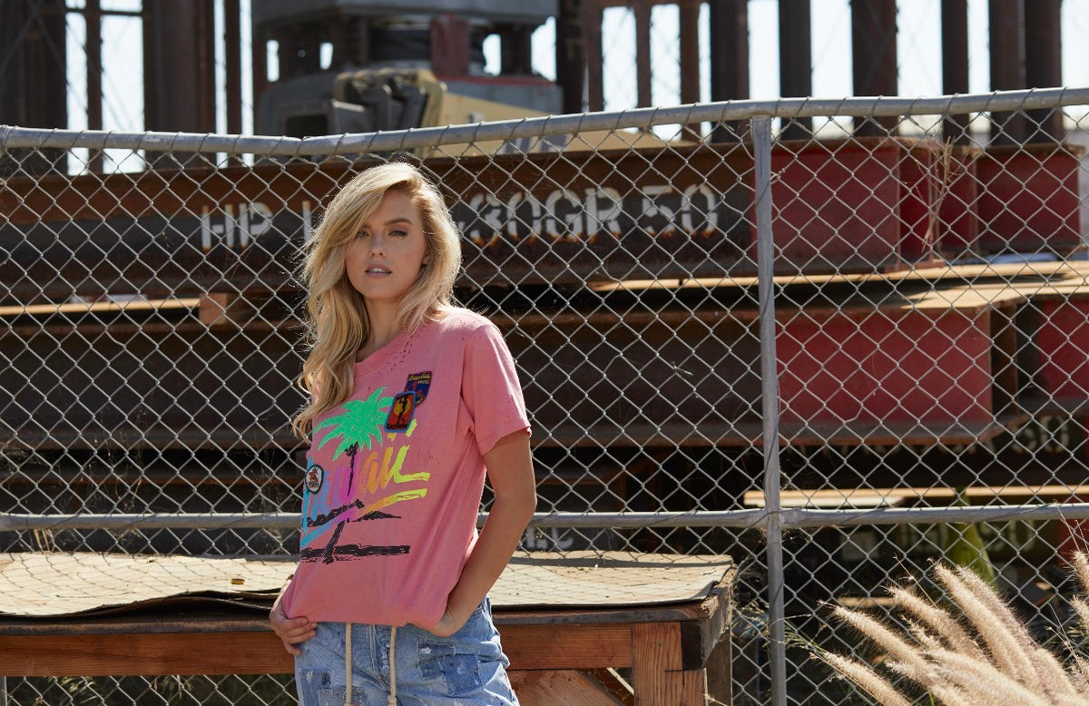 Island Time Tee