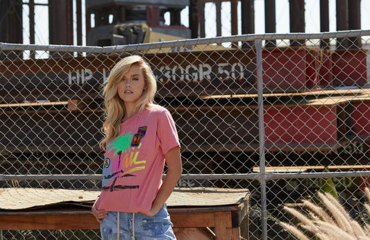 Island Time Tee