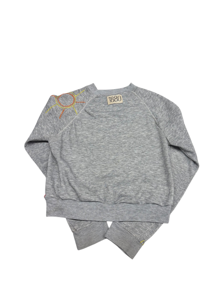 Vintage Sunshine Crewneck