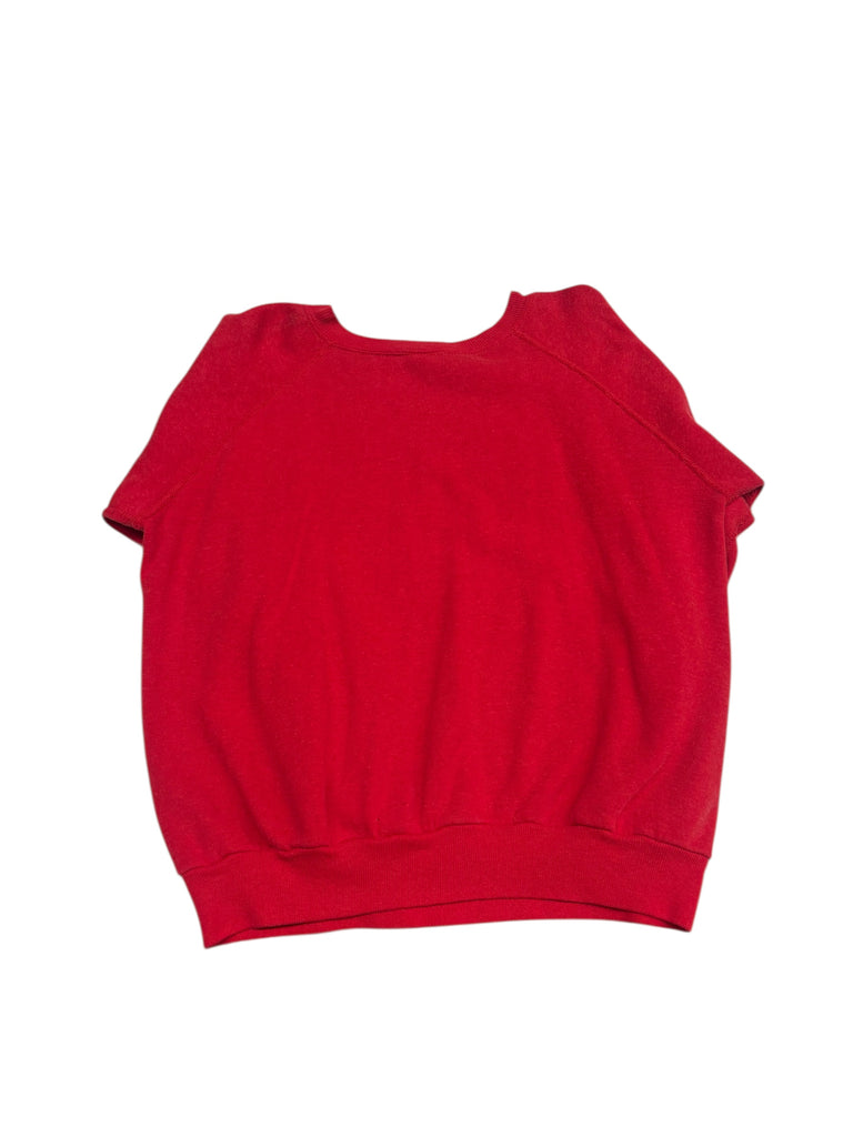 Vintage Chicago Crewneck with Embroidery