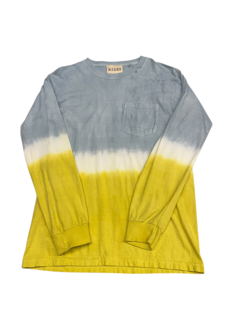 Fun Dip Long Sleeve Cotton Shirt