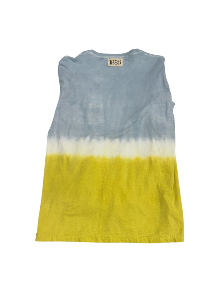 Fun Dip Long Sleeve Cotton Shirt