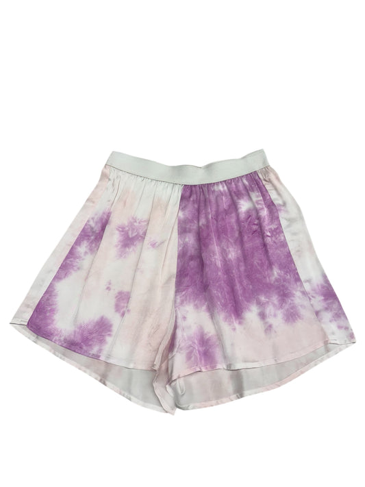 Pop Rocks Silky Tie Dye Boxer Short