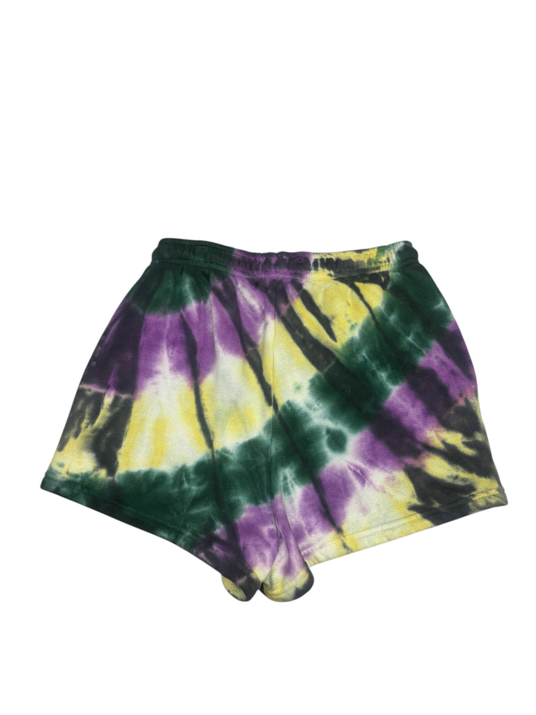 Midnight Swirl Sweatshorts