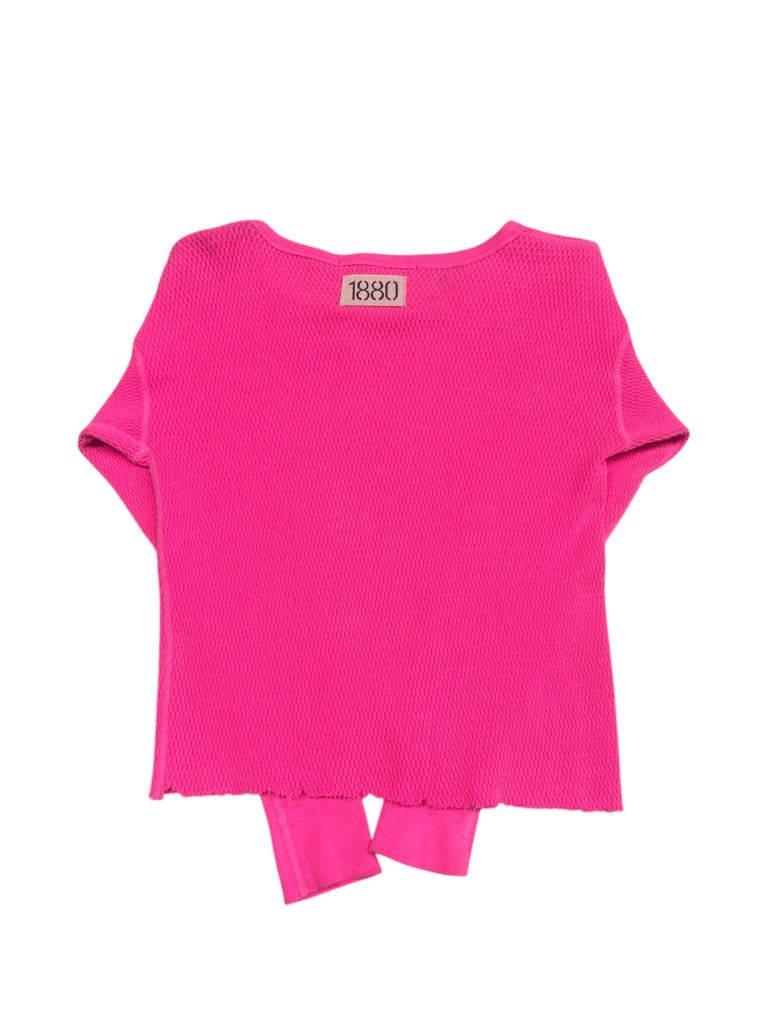 Hot Pink Bedazzled Thermal