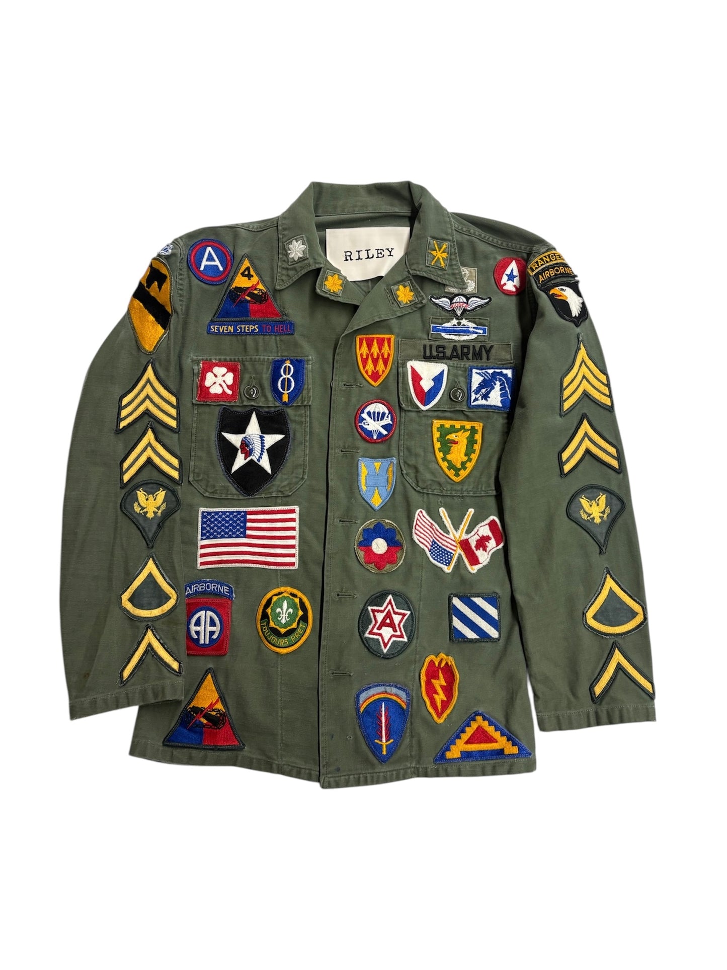 Patch Duty Shirt