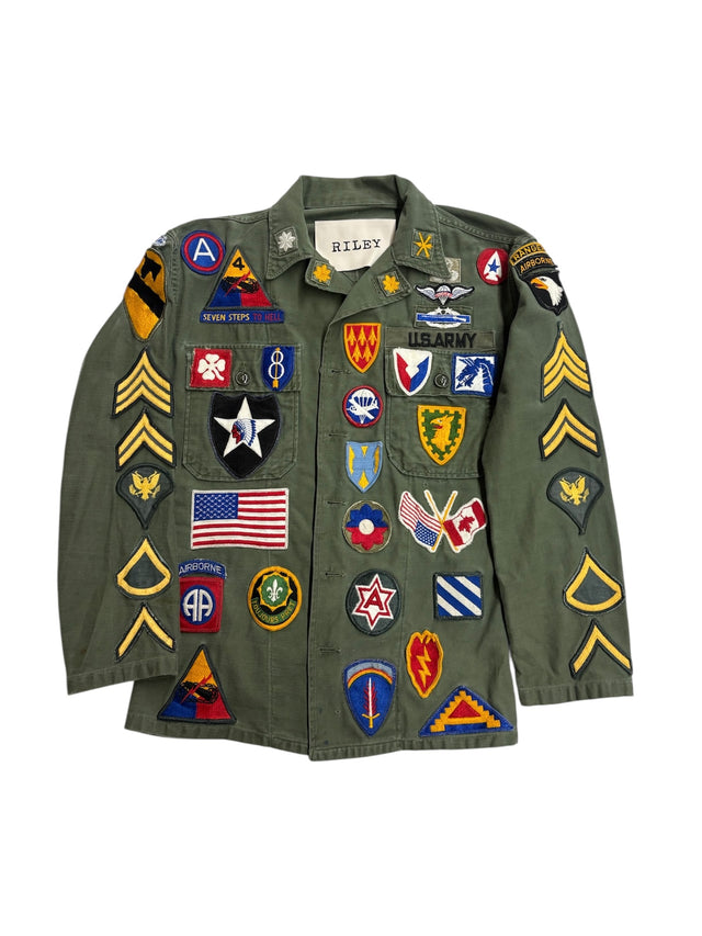 Patch Duty Shirt