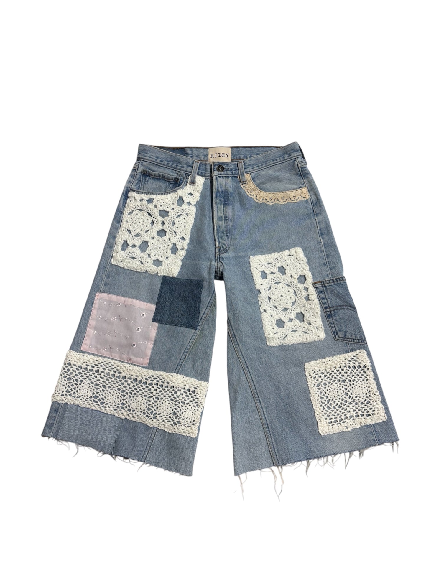 Dolly Culotte Short