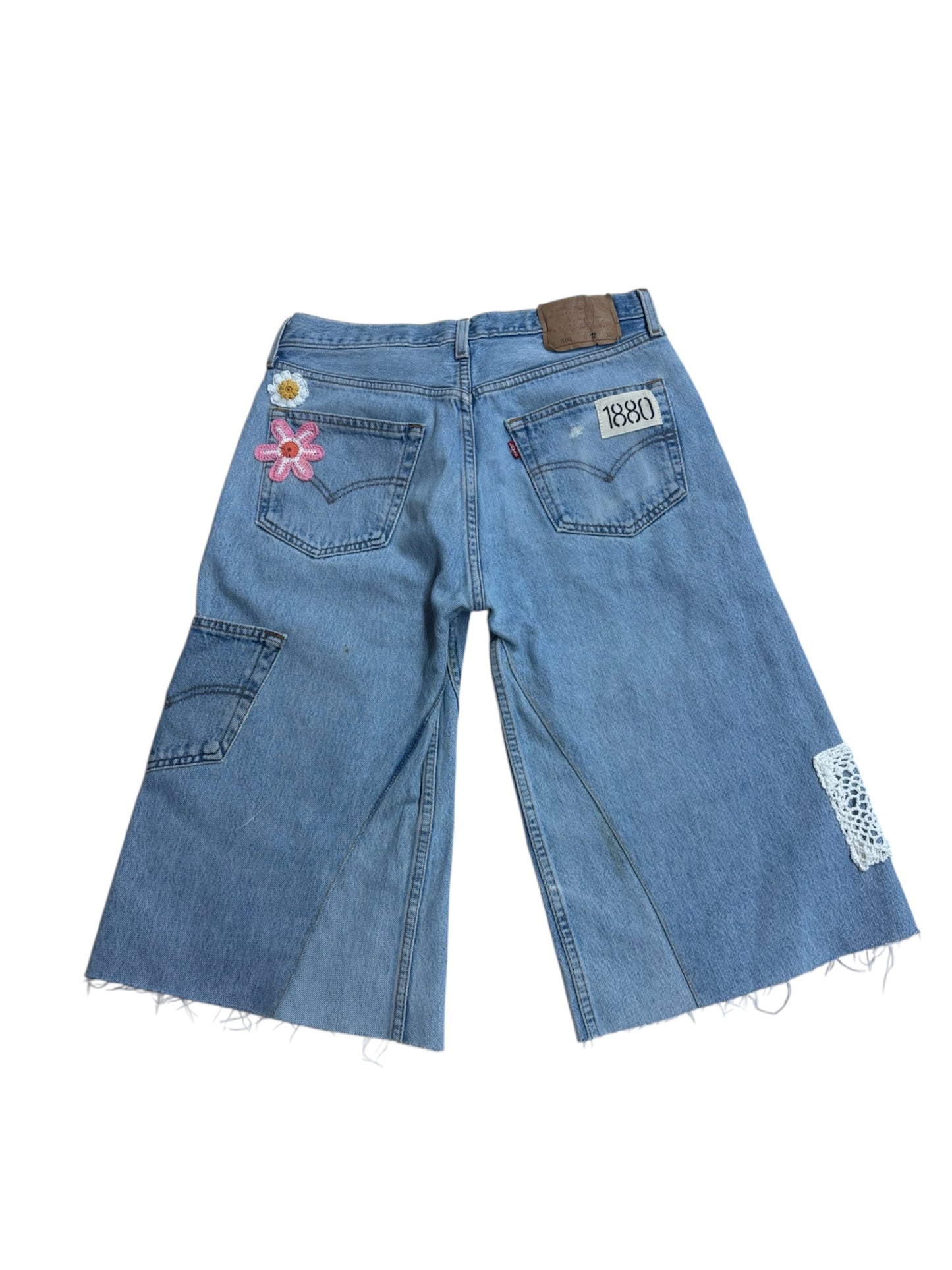 Dolly Culotte Short