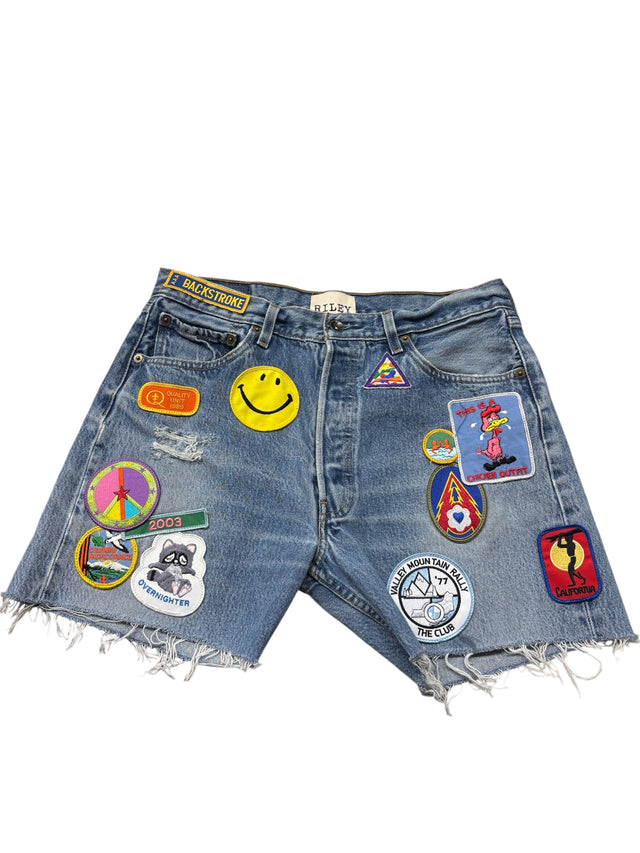 The Collector's Cut-Offs