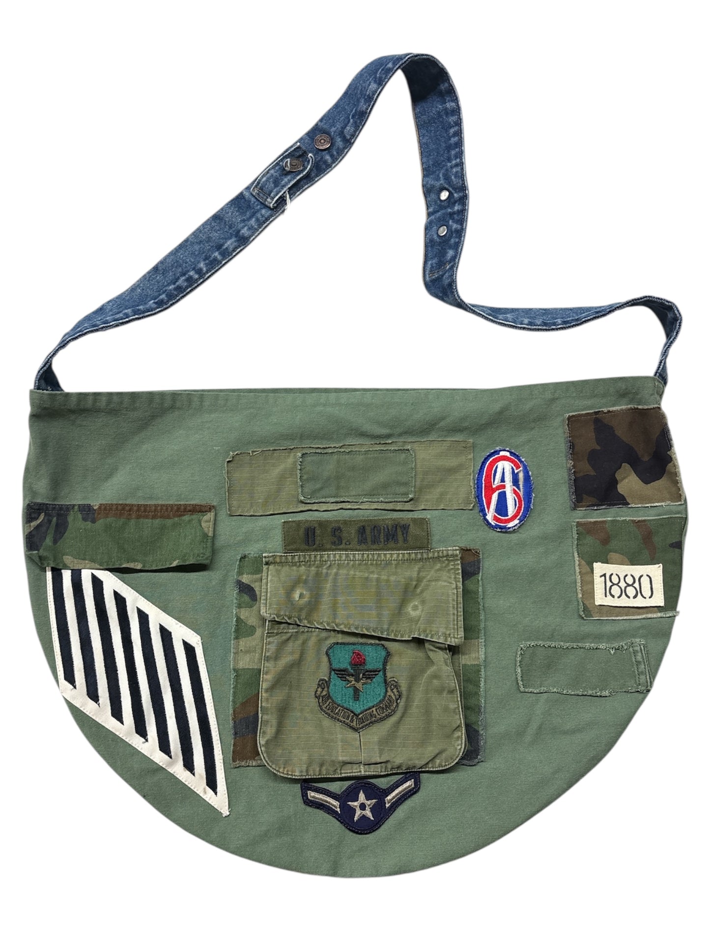 Unit 1880 Tote Bag