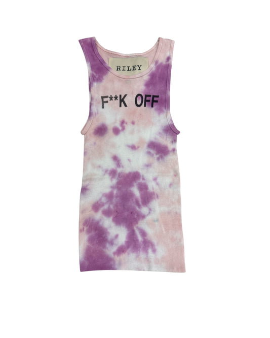 F**K OFF Tank Top