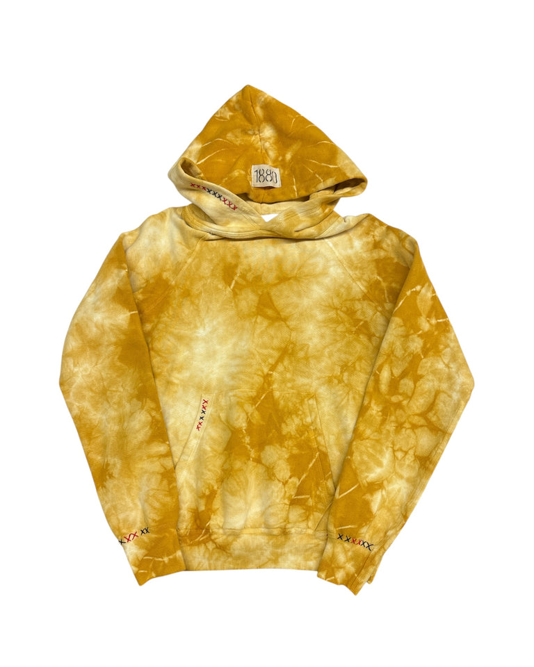 Zest Tie Dye Hoodie