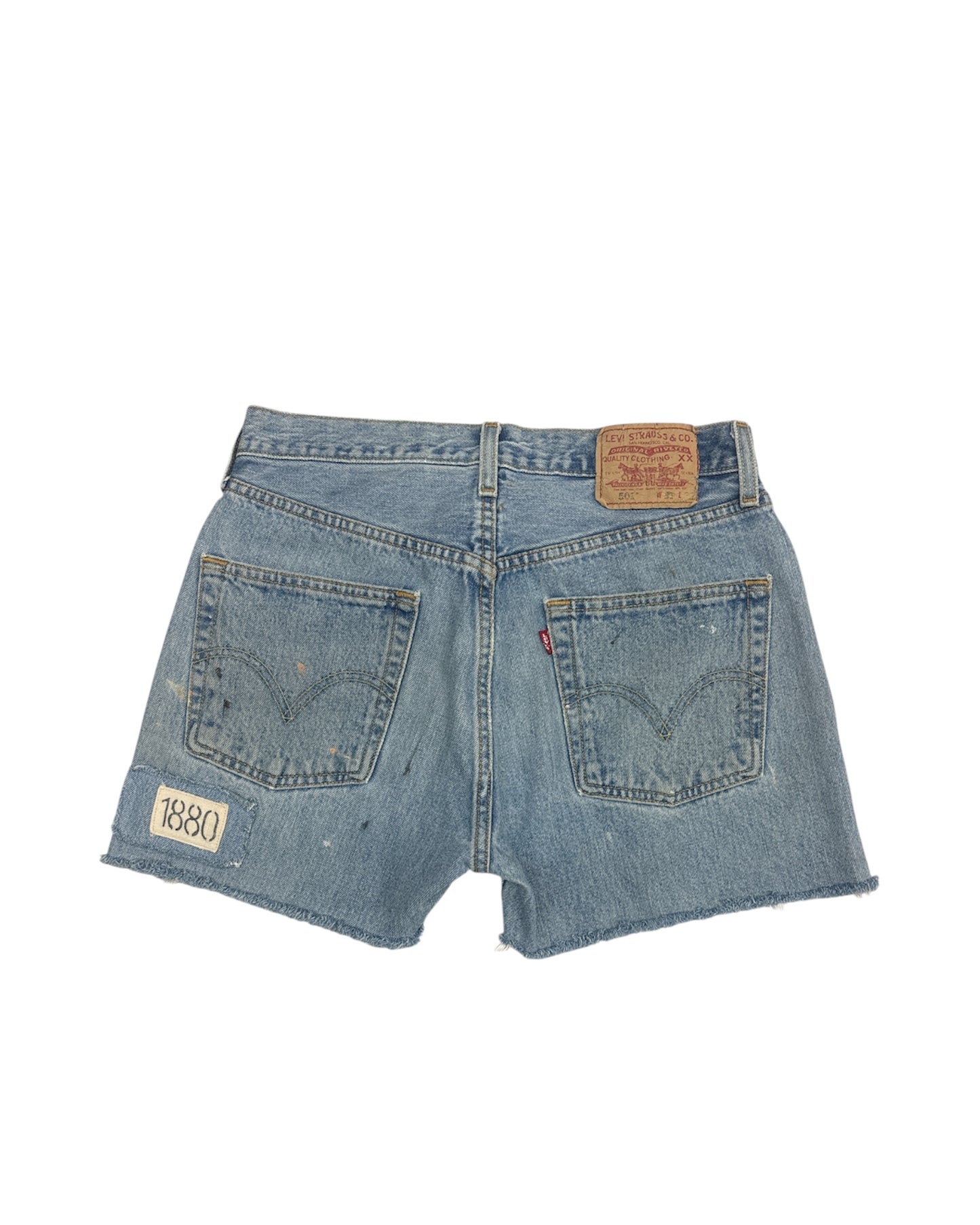 Artist 501 Short