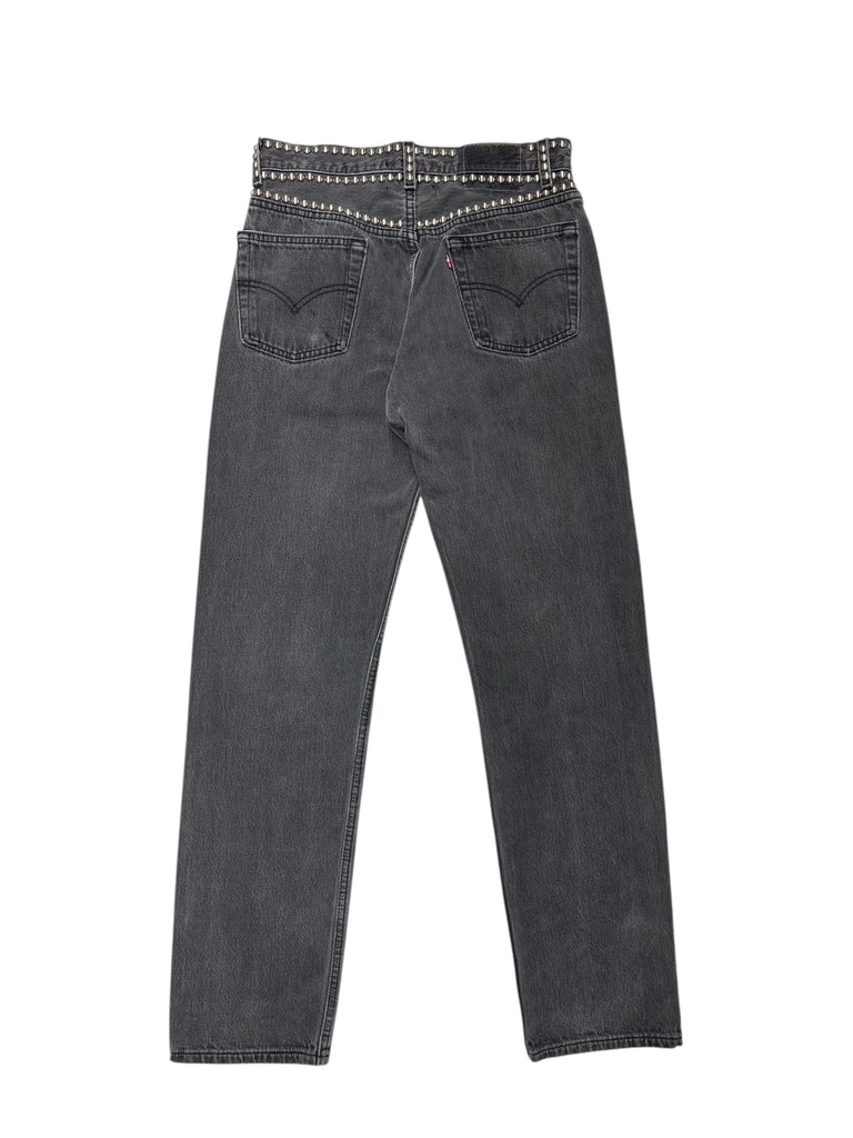 The Silverline Jean