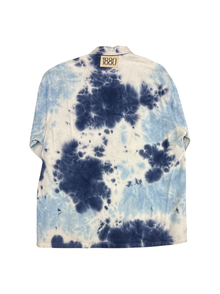 Aqua Spill Workwear Jacket