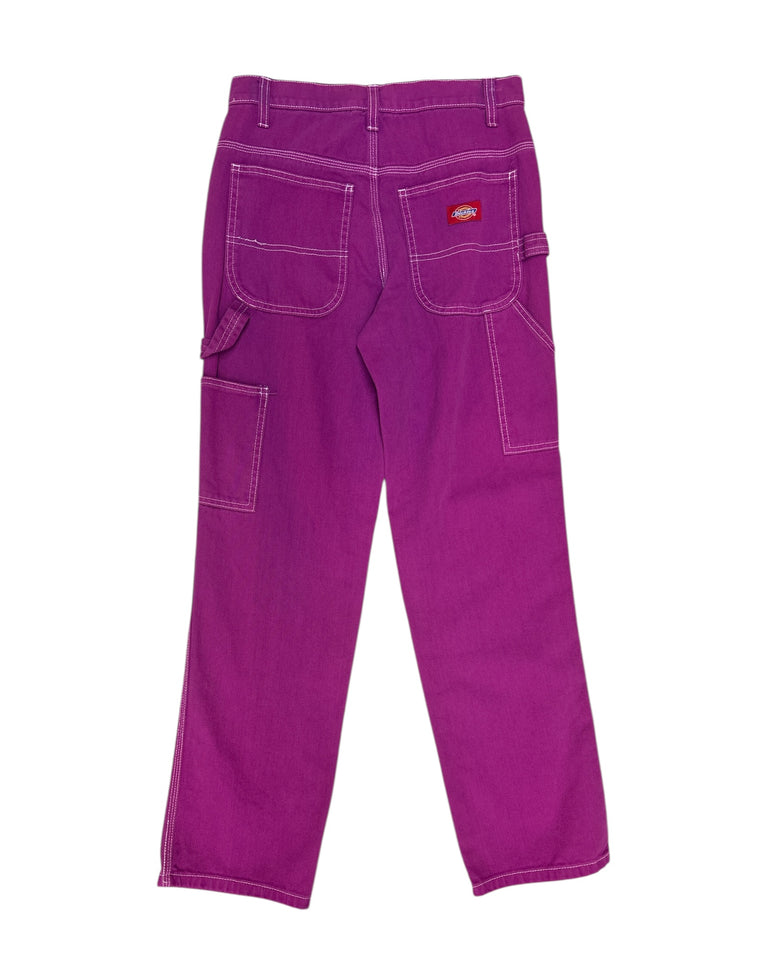 Purple Pie Painter Pants