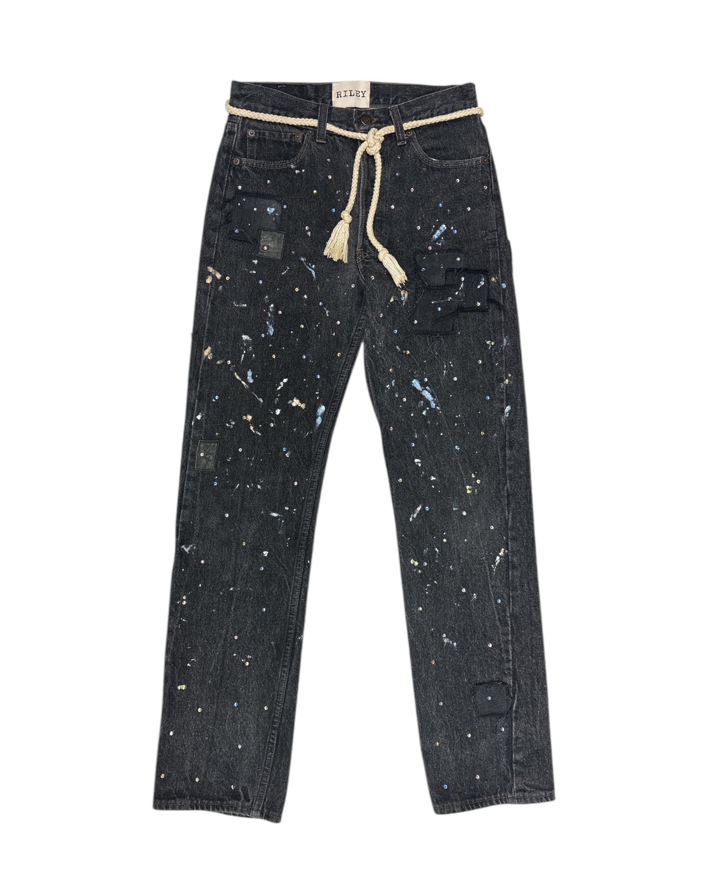Midnight Bedazzled Artist 501