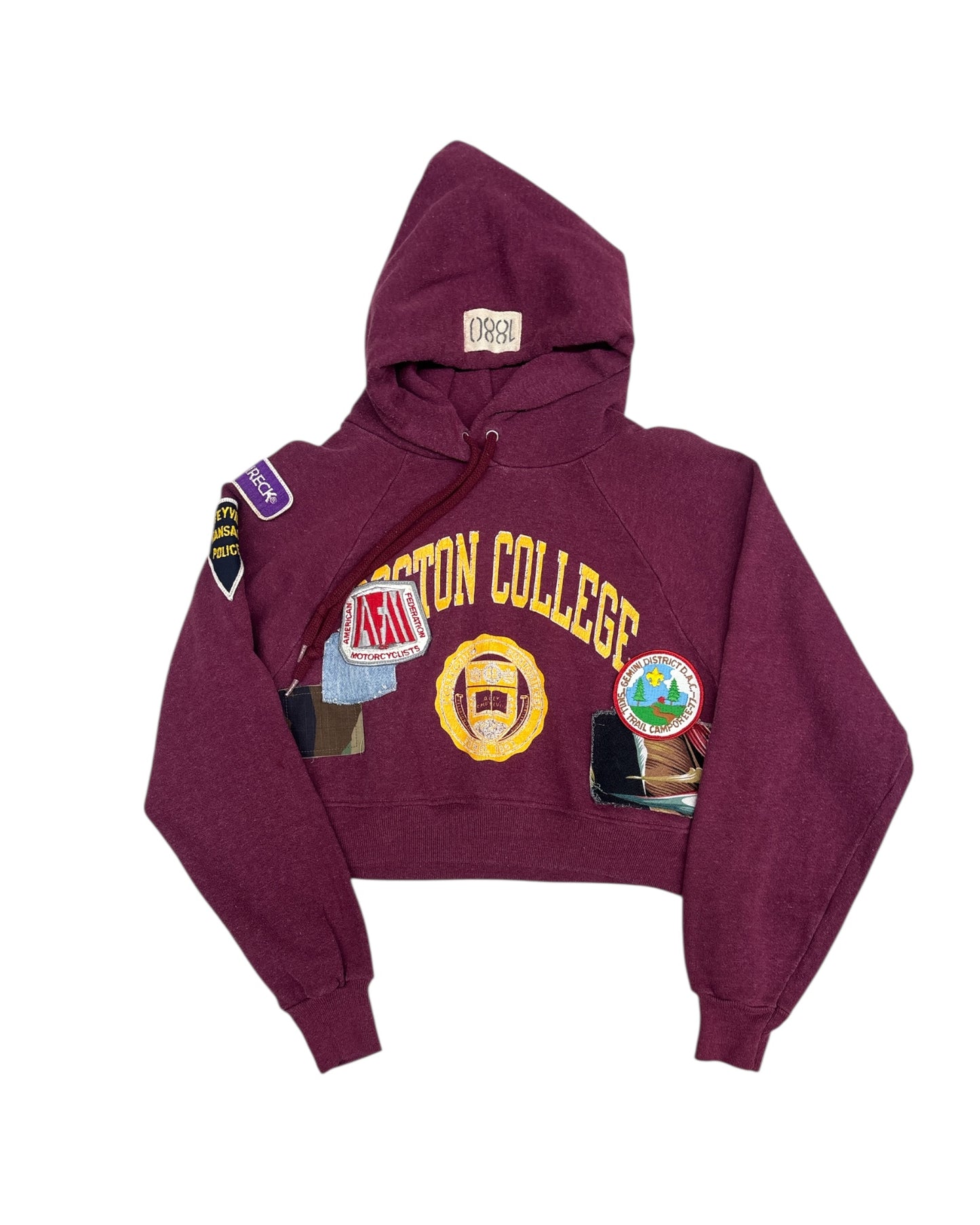 "Boston College" Sportsmen's Crew