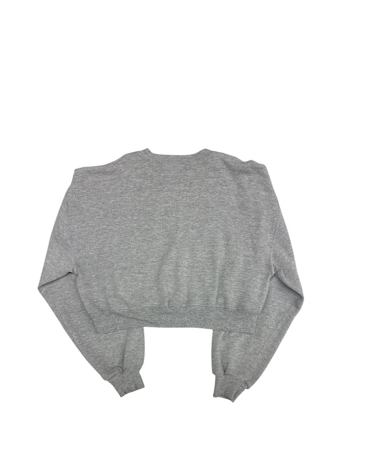 New York Heather Crewneck
