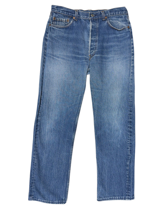 80s Levi's 501