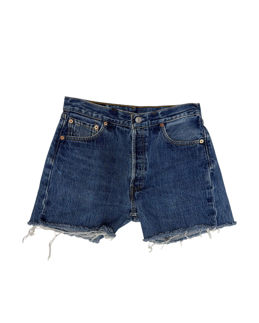 80s Levi's 501 Shorts
