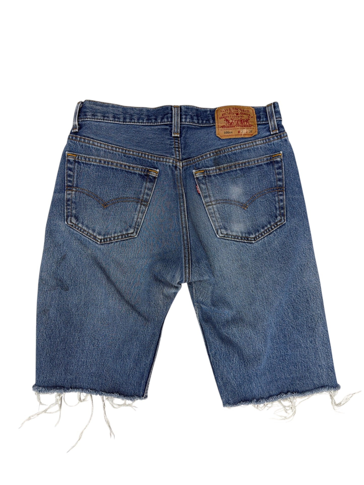 80s Levi's 501 Shorts
