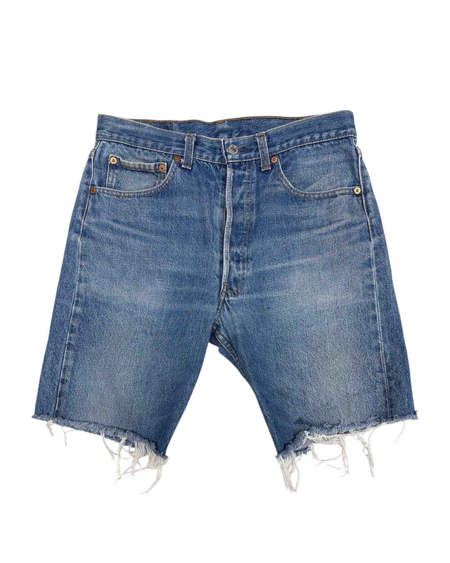 80s Levi's 501 Shorts