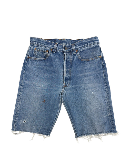 80s Levi's 501 Shorts