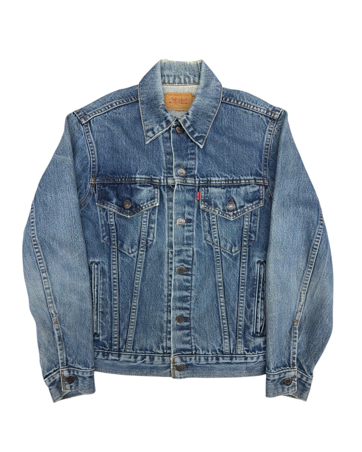 80's Levi's Type 3 Trucker Jacket