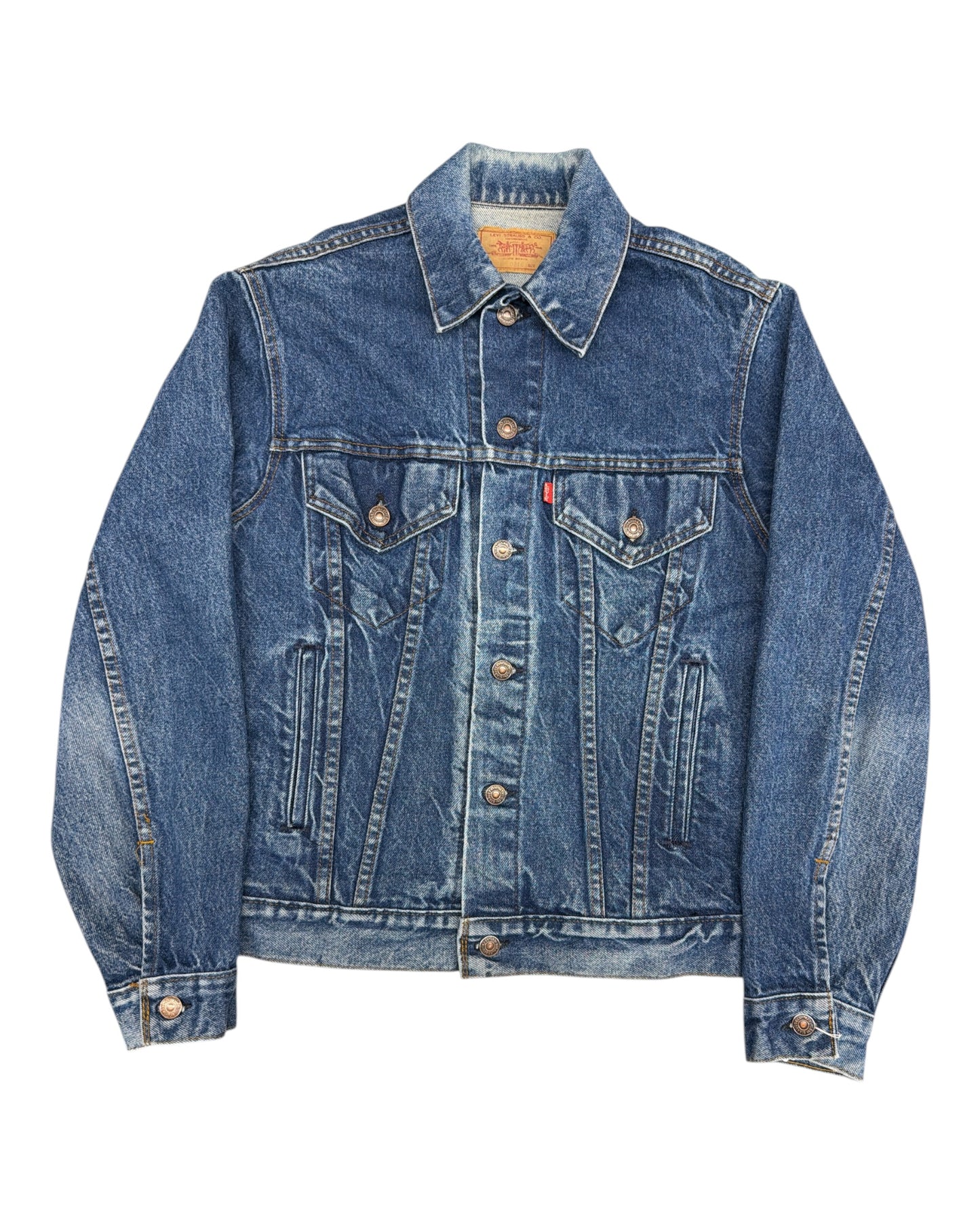 80's Levi's Type 3 Trucker Jacket