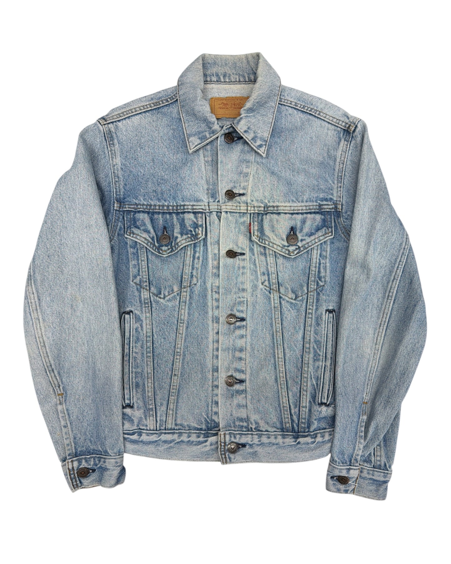 80's Levi's Type 3 Trucker Jacket
