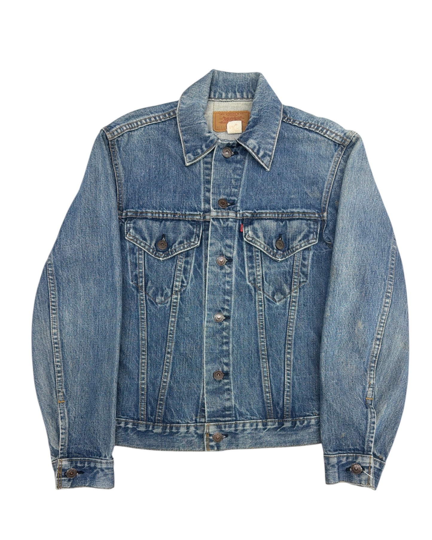 80's Levi's Type 3 Trucker Jacket