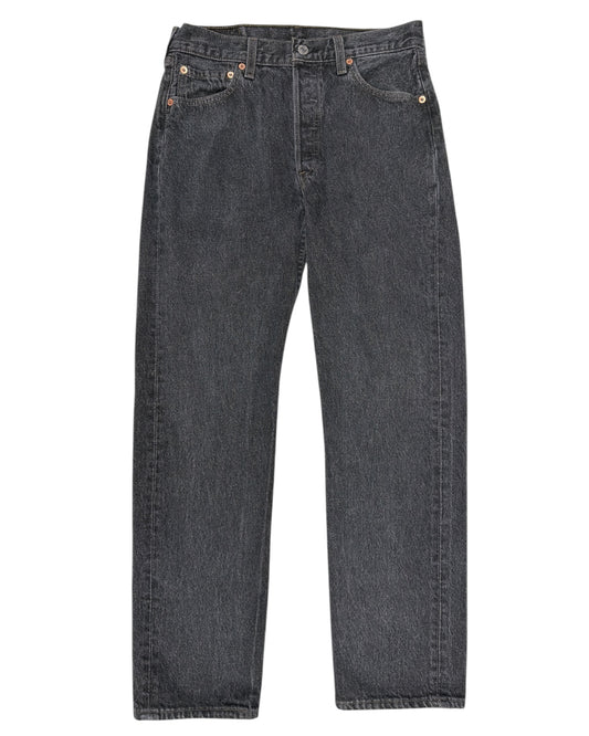 Black 80s Levi's 501