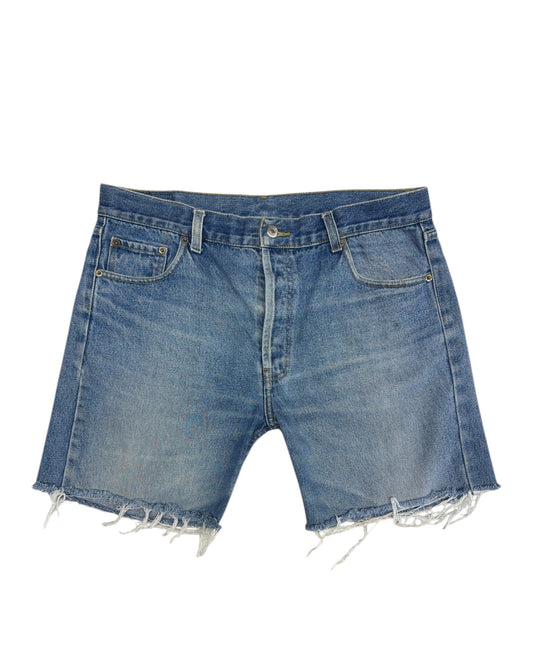 80s Levi's 501 Cutoff Short