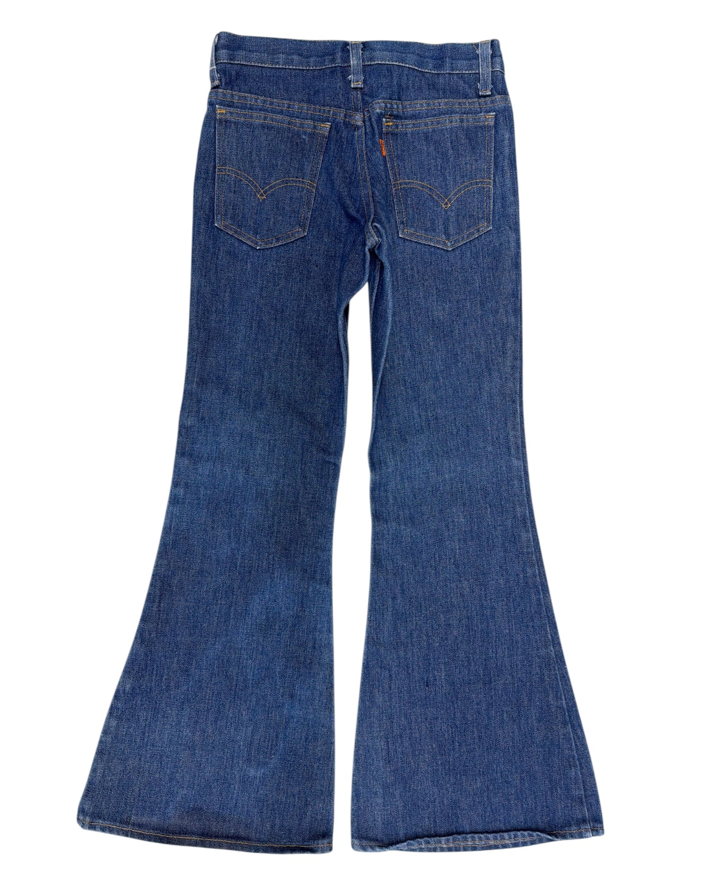 70's Levis Extra Wide Bell Bottoms
