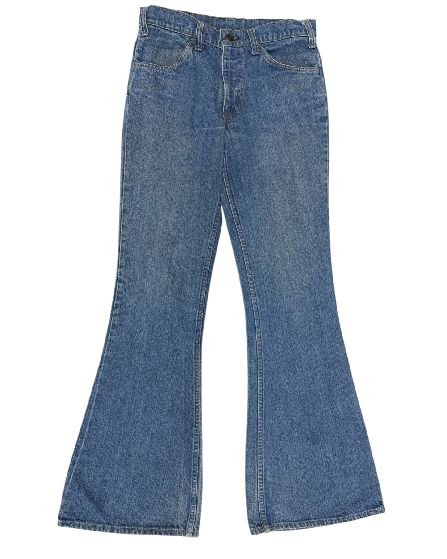 70's Levis Extra Wide Bell Bottoms