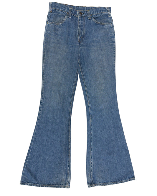 70's Levis Extra Wide Bell Bottoms