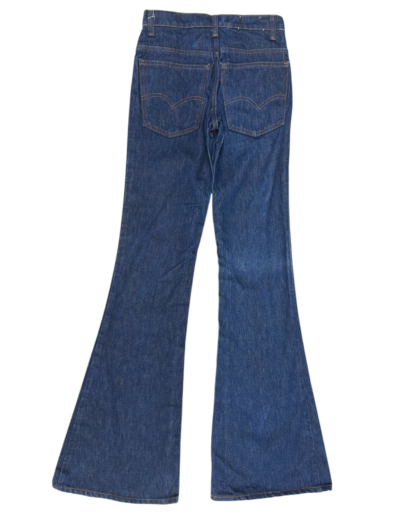 70's Levis Extra Wide Bell Bottoms