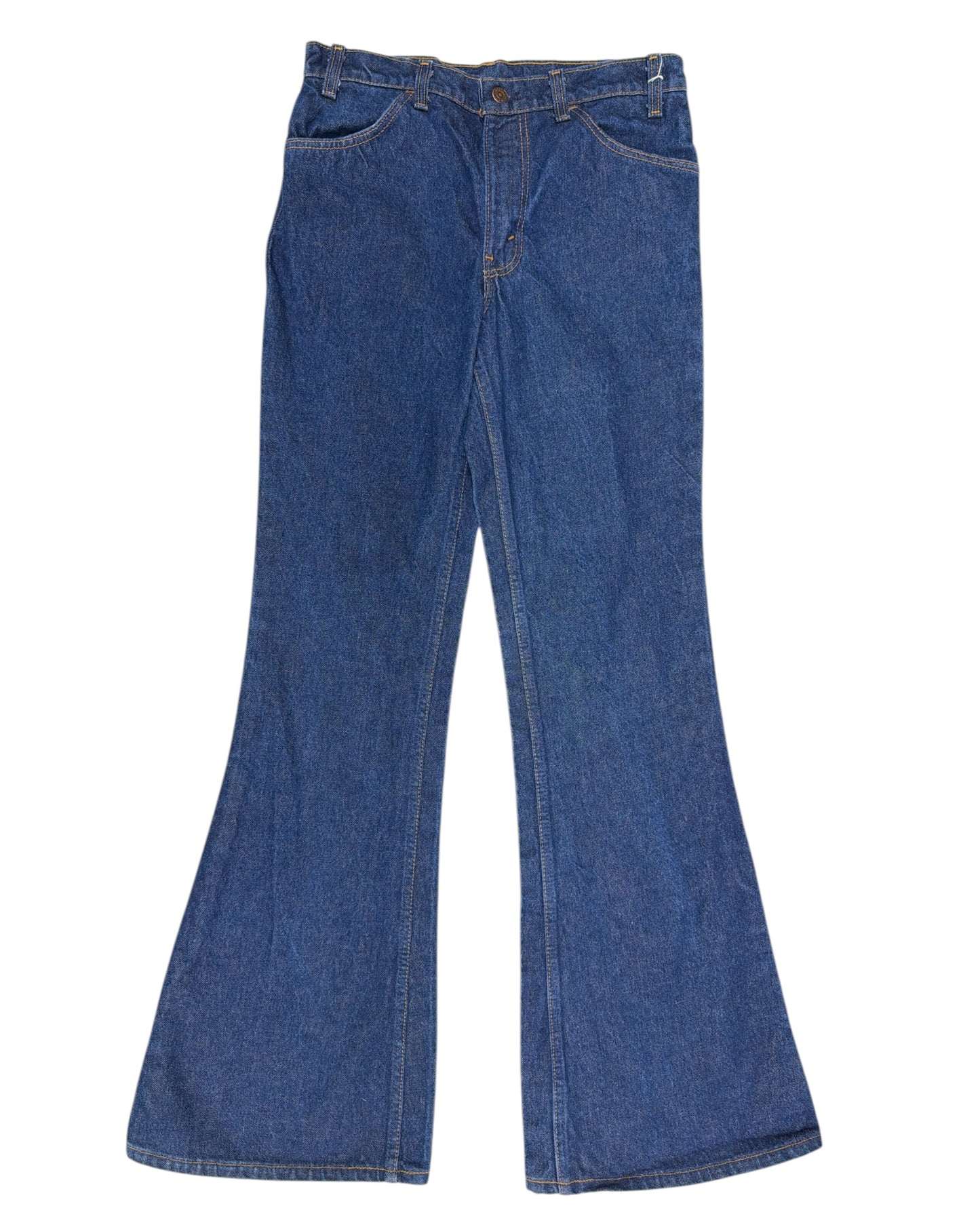 70's Levis Extra Wide Bell Bottoms