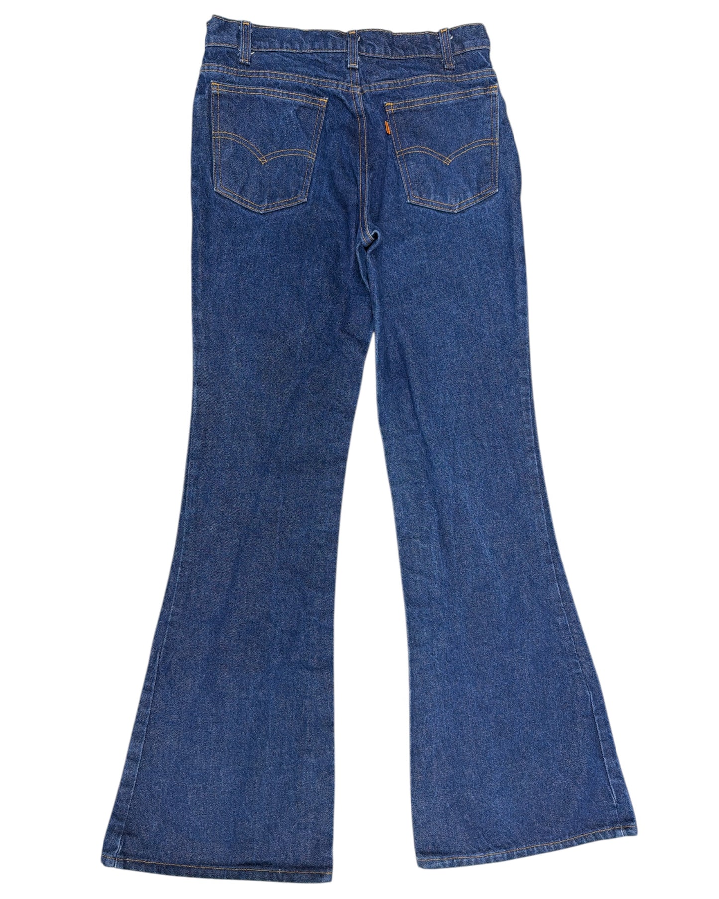 70's Levis Extra Wide Bell Bottoms