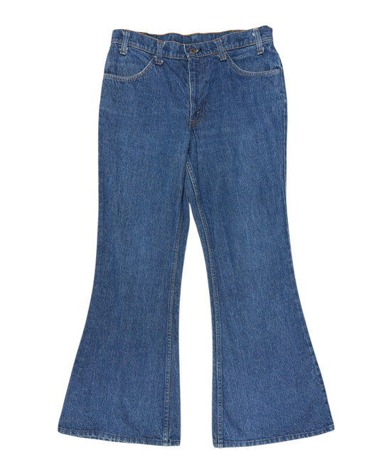 70's Levis Extra Wide Bell Bottoms