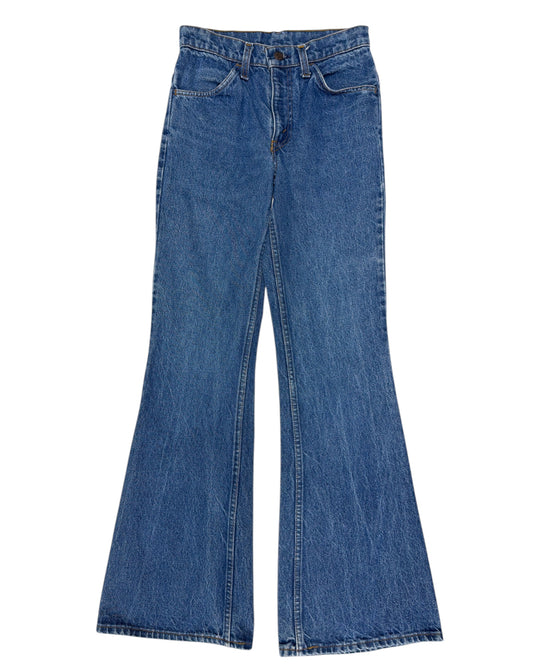 70's Levis Extra Wide Bell Bottoms