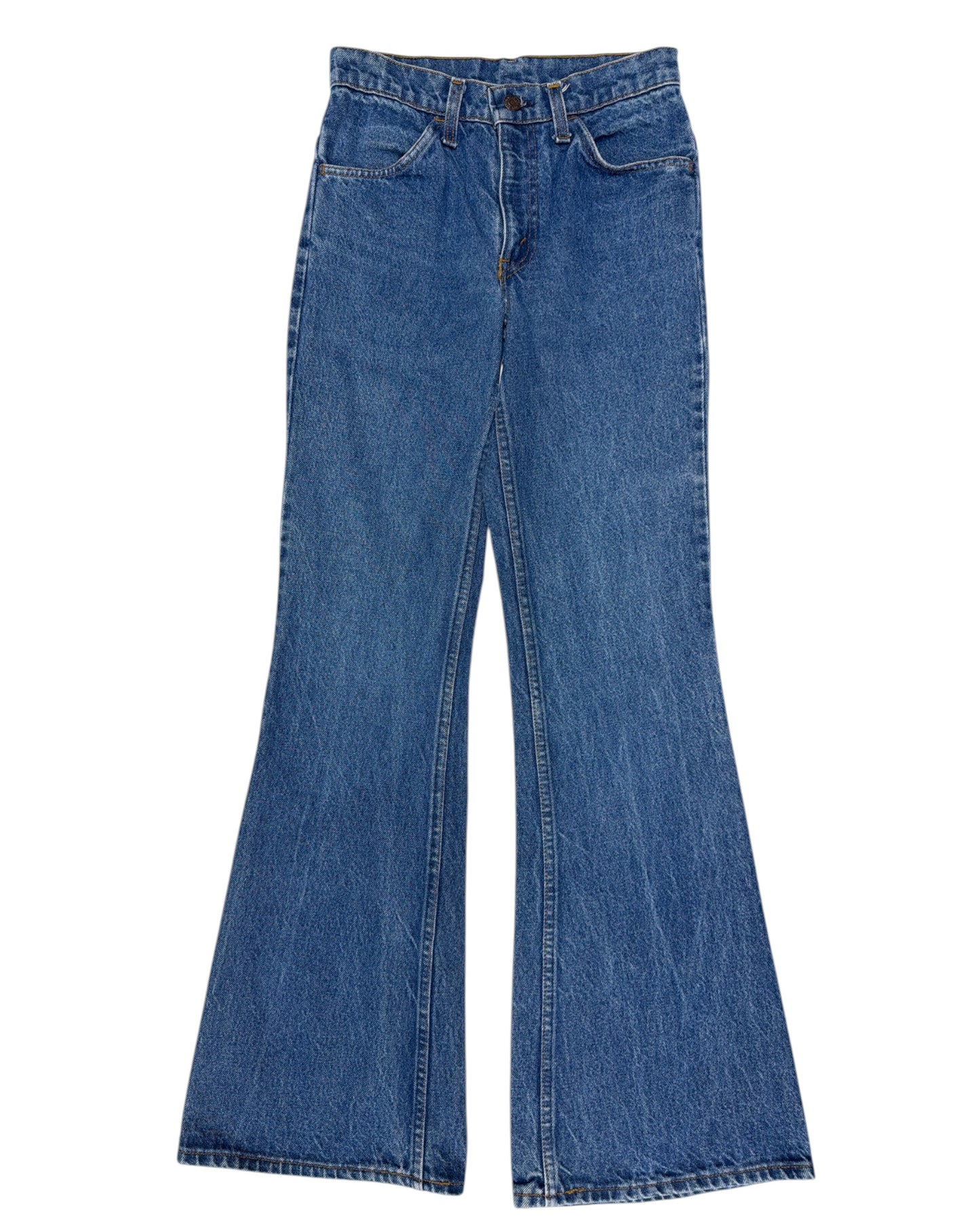 70's Levis Extra Wide Bell Bottoms