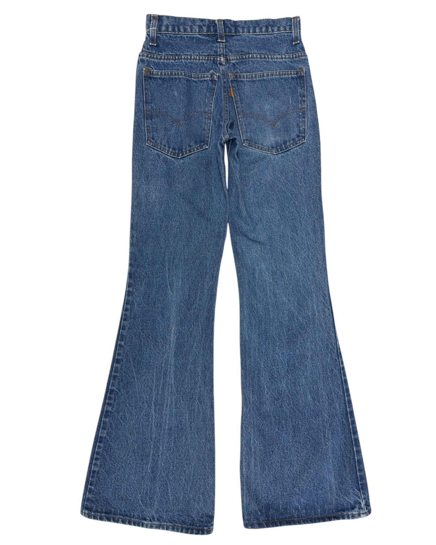 70's Levis Extra Wide Bell Bottoms