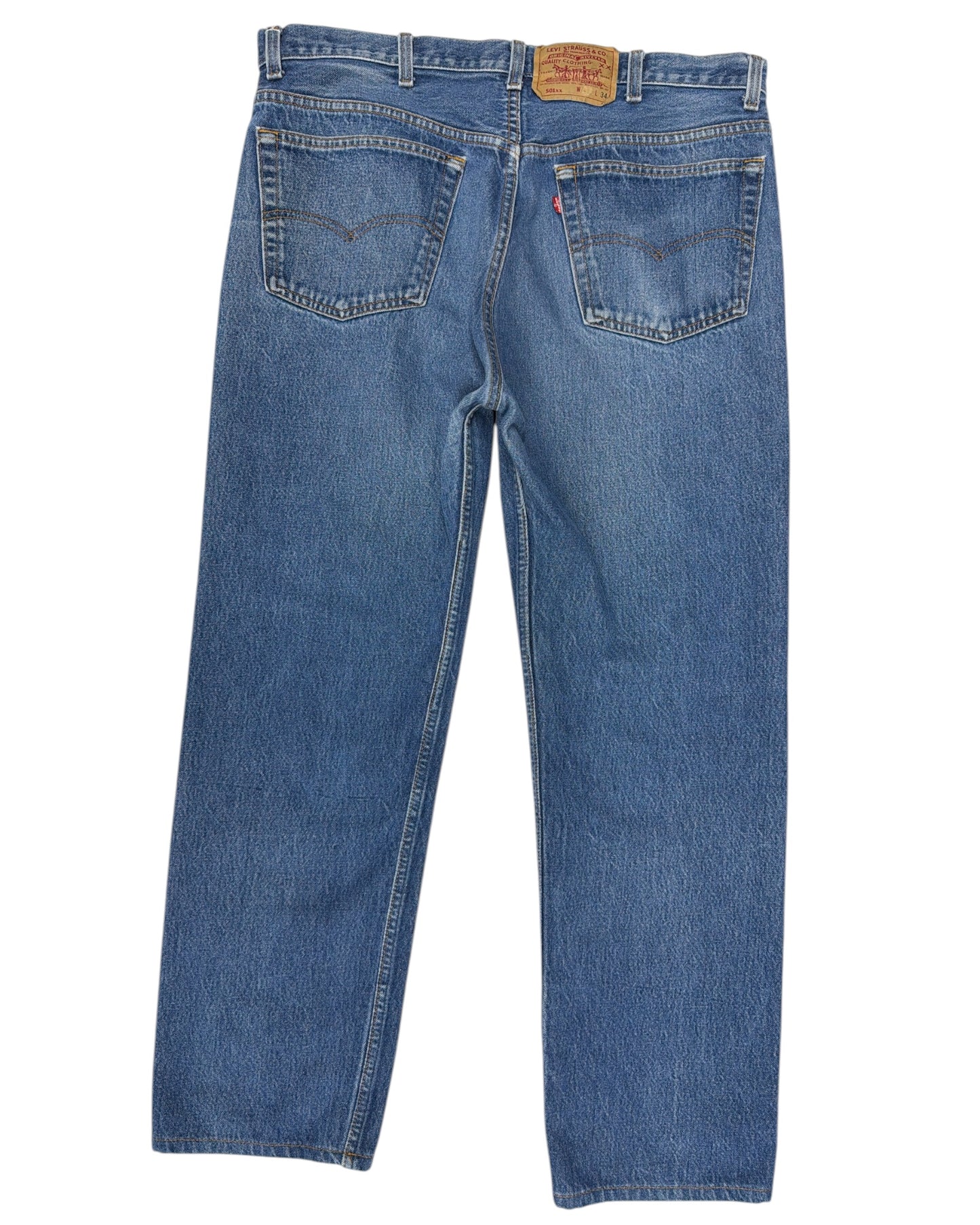 80s Levi's 501