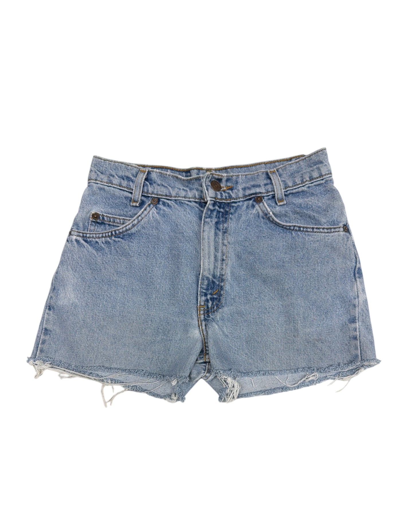 80's Levi's 550 Shorts