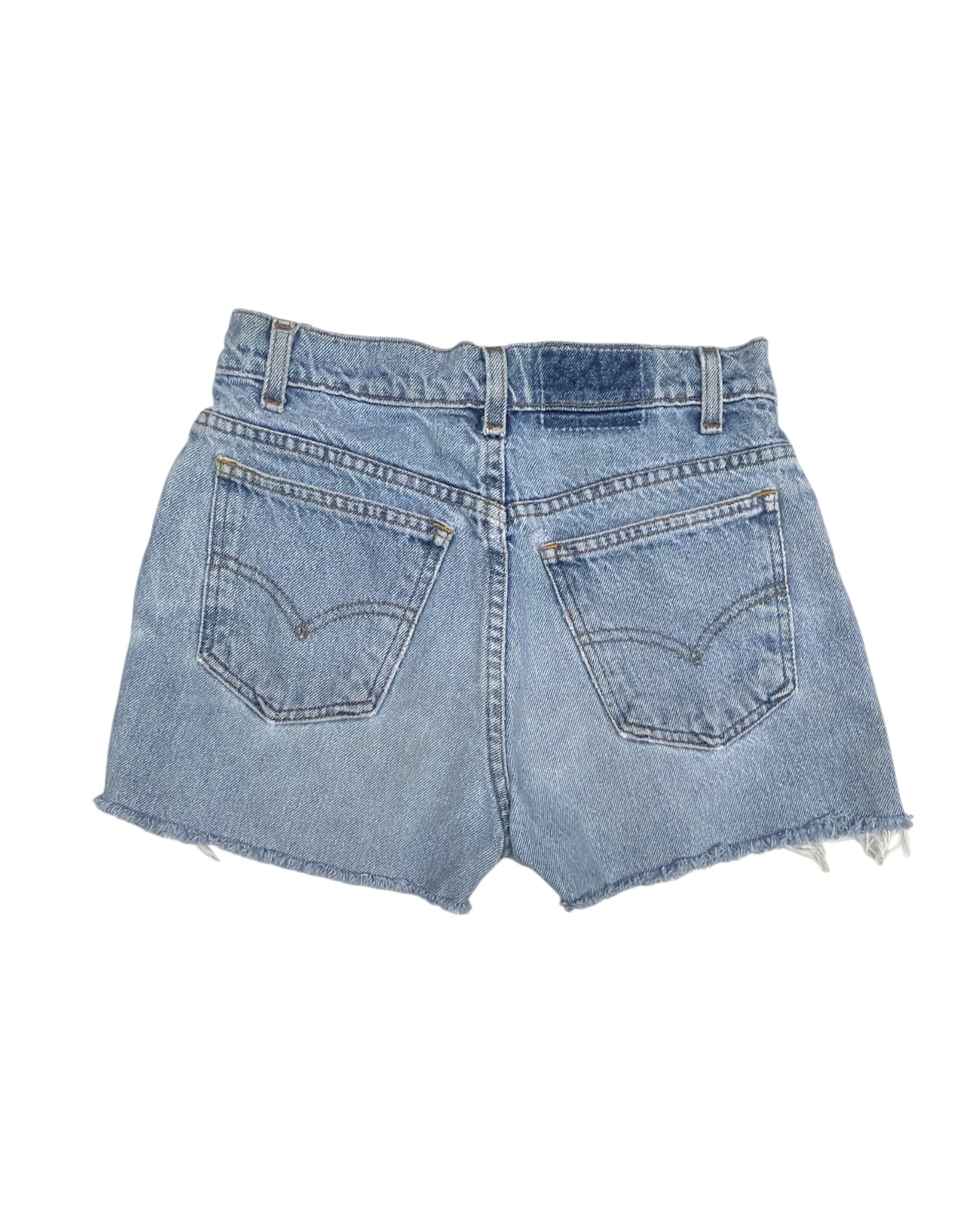 80's Levi's 550 Shorts