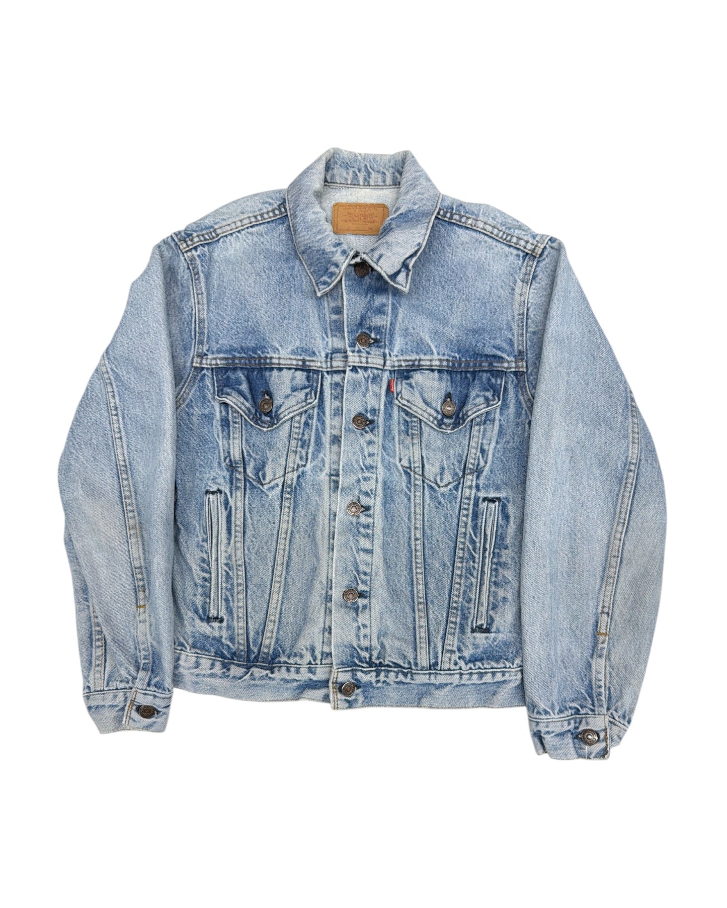 80's Levi's Type 3 Trucker Jacket