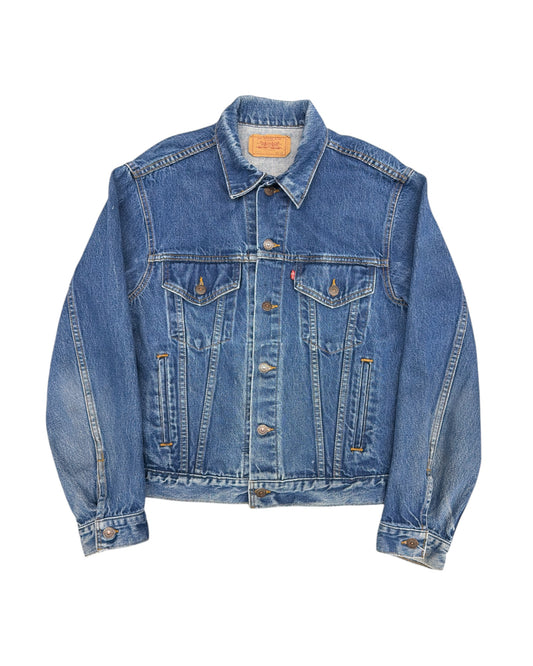 80s Levi's Type 3 Trucker Jacket